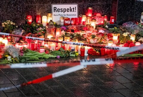 Berlin tightens security measures in mosques after deadly terrorist attack