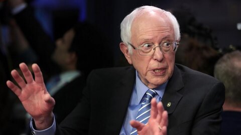 Bernie Sanders calls Benjamin Netanyahu ‘reactionary racist’