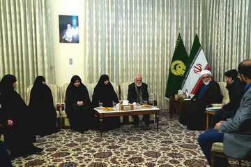 شهدای مدافع حرم مظلوم اند