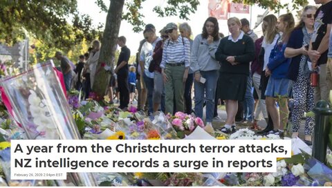 ۱ سال پس از حمله به مساجد کرایست چرچ، نهادهای اطلاعاتی نیوزیلند جوابگو نیستند
