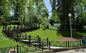 ضدعفونی مستمر بوستان‌های شهر قم