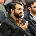 فعالیت در زمینه شعر آیینی، بالاترین توفیق برای طلاب شاعر است