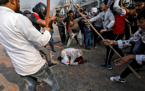 Indonesia condemns anti-Muslim violence in India