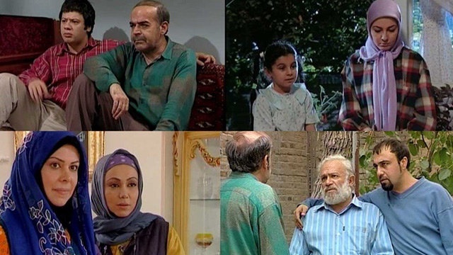 دست خالی تلویزیون از سریال های طنز و کمدی
