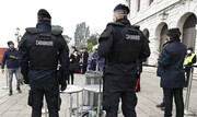 یورش پلیس ایتالیا به مسجدی در ونیز به بهانه کرونا ویروس