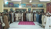 حیدرآباد میں کل ہند شیعہ مجلس علماء و ذاکرین کا اجلاس+تصاویر