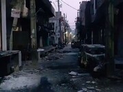 محله مسلمان‌نشین دهلی به شهر ارواح مبدل شد