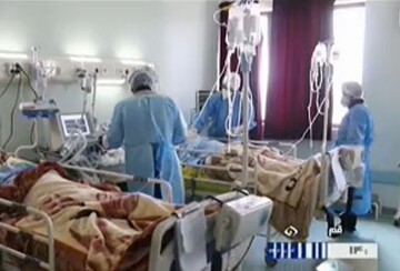 افزایش مبتلایان کووید۱۹ به ۳۵۱۳ نفر/ درمان و ترخیص ۷۳۹ بیمار