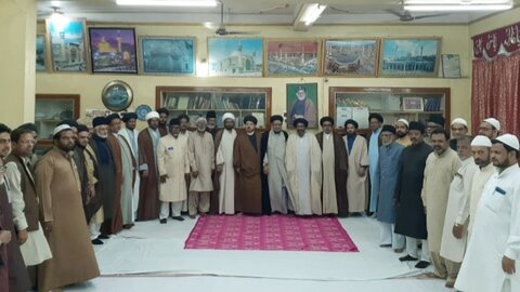 کل ہند شیعہ مجلس علماء و ذاکرین
