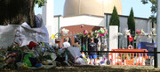 مسجد کرایست چرچ نیوزلند باز هم تهدید شد