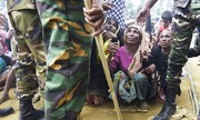 میانمار فوج کی فائرنگ میں 5 روہنگیا مسلمان جاں بحق