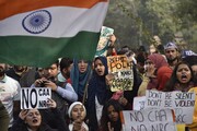 Iran worried about violence against Muslims in India