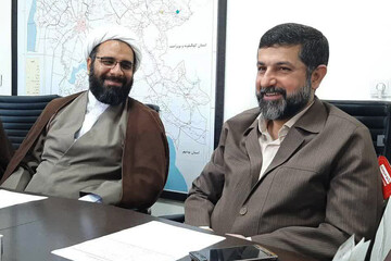 استاندار خوزستان از اداره کل تبلیغات اسلامی استان بازدید کرد