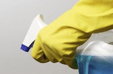 چگونه محیط را با محلول خانگی ضد عفونی کنیم؟