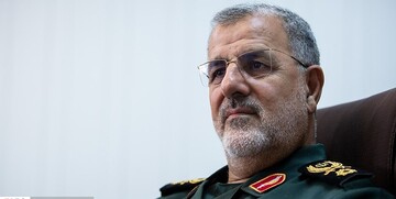 استقرار گردان‌های جنگ نوین سپاه در مناطق آلوده به کرونا