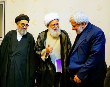 پیام تسلیت آیت الله کریمی جهرمی در پی درگذشت دکتر میر محمدی