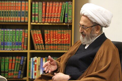 grand Ayatollah Ja'far Sobhani