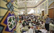 لغو مراسم اعتکاف در مسجد مقدس جمکران