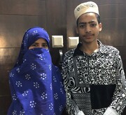 خواهر و برادر نوجوان مسلمان جان ۷۰۰ تن را در حمله هندوها نجات دادند