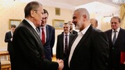 Hamas thanks Russia for supporting Palestinian rights, rejecting US pro-Israel plan