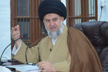 آیت‌الله موسوی جابری به مجاهدان جنگ رمضان: زخم‌های شما مدال صداقت است؛ خداوند نصرت خود را وعده داده است