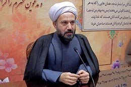 لغو مراسم اختتامیه جشنواره علامه حلی(ره) حجتالاسلام والمسلمین محمدصالح مازنی
