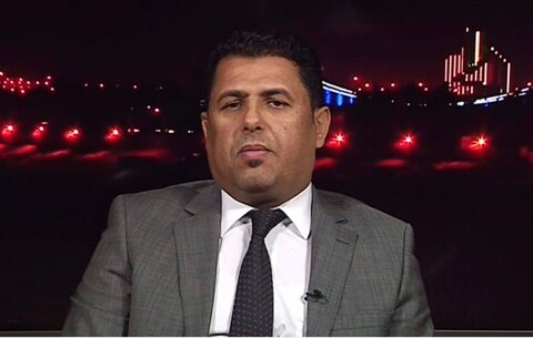 صباح العکیلی تحلیلگر سیاسی عراقی