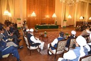 معاشرہ کی اصلاح میں علماء و مساجد کا کردار/ اسلام آباد میں فکری نشست منعقد