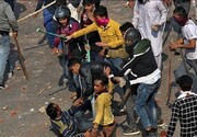 روسیاهی مجامع حقوق بشری با سکوت در برابر قتل عام مسلمانان هند