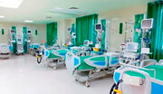 آغاز به کار بیمارستان ۵۰ تختخوابی سیار نیروی زمینی ارتش در پردیسان+ ساعات پذیرش
