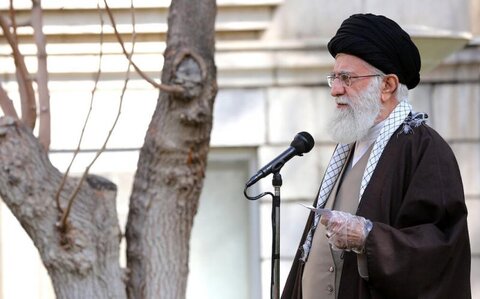 l'Imam Khamenei