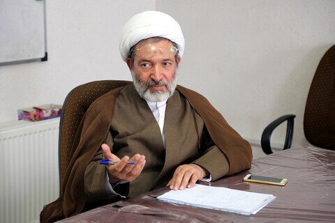 Hodjatoleslam Mohammad-Hasan Zamani