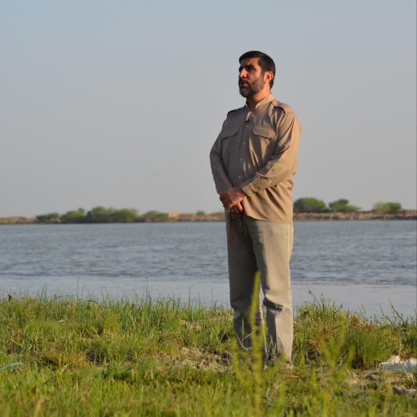  حاج مهدی سلحشور در بیمارستان بستری شد