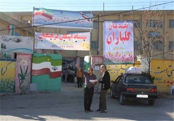 آمادگی اسکان گروهی رایگان مسافرین نوروزی در قم