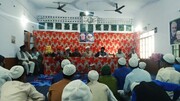 نمائندہ جامعۃ المصطفیٰ العالمیہ کا جامعہ ابو طالب(ع) و جامعہ خدیجۃ الکبریٰ سیتاپور کا دورہ+تصاویر