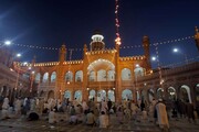 Peshawar mosque allows women to attend prayers
