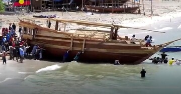 سفر نخستین مسلمانان  به استرالیا پیش از اروپایی‌ها بازآفرینی شد