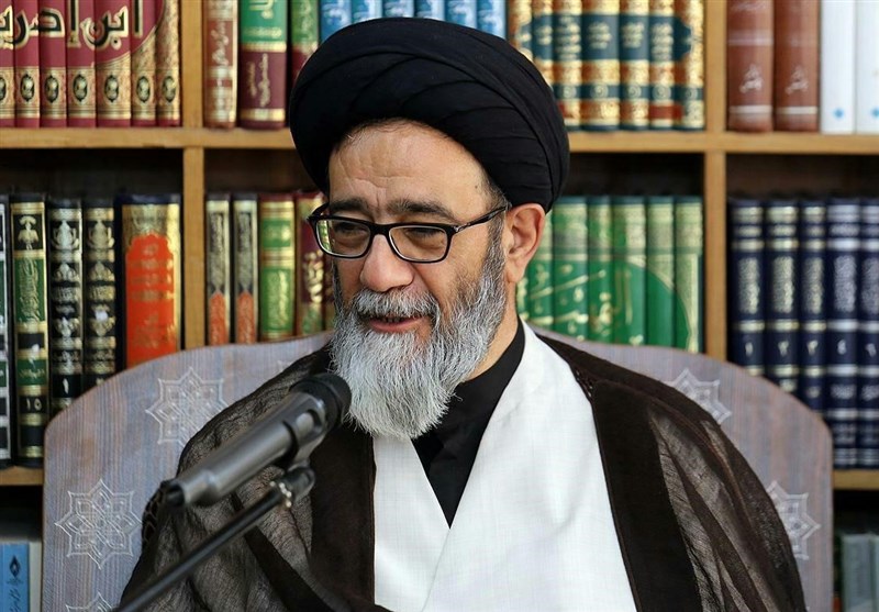 خاطره جالب امام جمعه تبریز از حضور در فضای مجازی 