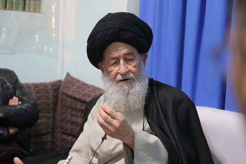 Ayatollah Sayyed Mohammad-Ali Alavi-Gorgani