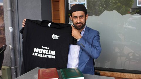  ابتکار عمل مسلمانان نیوزیلند علیه سوءبرداشت های ضداسلامی