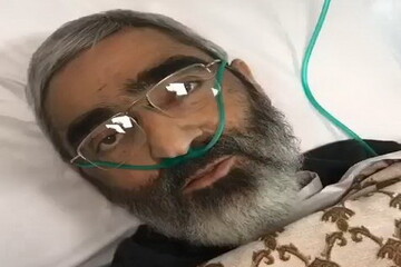 آخرین حرف های مرحوم خلفی قبل از فوت+ فیلم