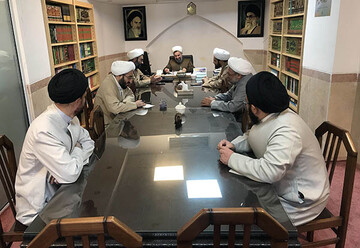 ستاد مبارزه با کرونا در حوزه علمیه یزد تشکیل شد