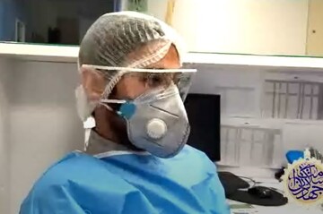 فیلم | روایتی از یک همراه بیماران کرونایی