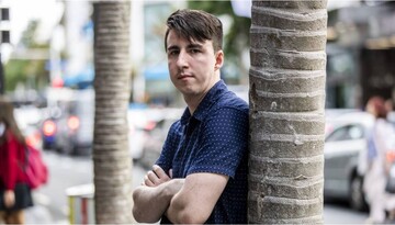 حمله به مساجد نیوزلند؛ تلنگری که جوان نژادپرست را متحول کرد