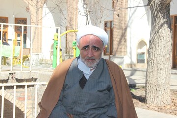  تقدیر رئیس سازمان بسیج طلاب و روحانیون قزوین از خبرگزاری حوزه