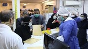 وفد الصحة العالمية يشيد بسرعة تعامل إيران لمواجهة فيروس كورونا