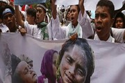 نسل کشی در میانمار به روایت پرس تی وی