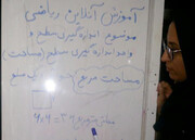 واکنش مدیر حوزه علمیه خوزستان به حرکت زیبای معلم حمیدیه‌
