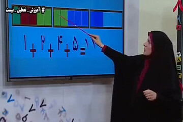 جدول زمان پخش برنامه‌های درسی روز چهارشنبه شبکه‌های سیما