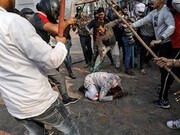 ۲۰ ہزار ایرانی اسٹوڈنٹس اور عوام نے ہندوستانی مسلمانوں کے قتل عام کو روکنے اور ان کے تحفظ کا مطالبہ کیا